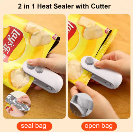 Mini Bag Sealer