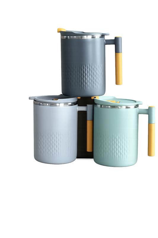 450ml Stainless Steel Thermal Mug